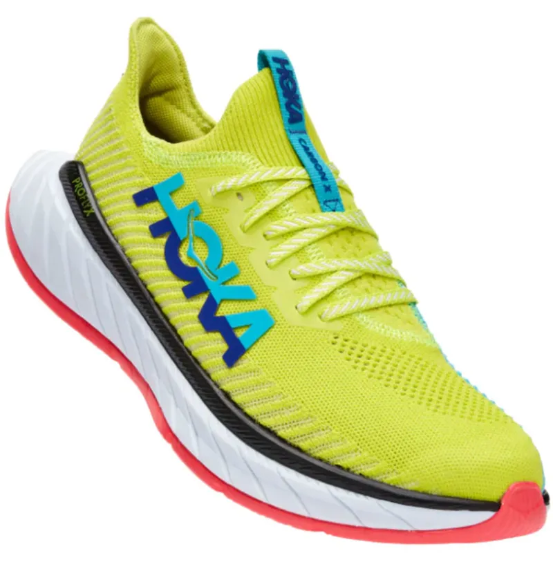 Hoka One One Men's Carbon X3 Primrose